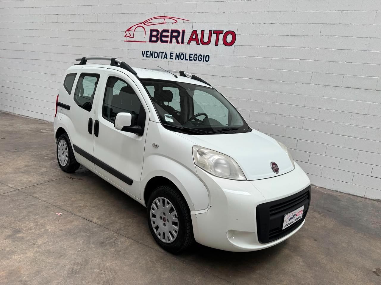 Fiat Qubo 1.4 Dynamic Natural Power