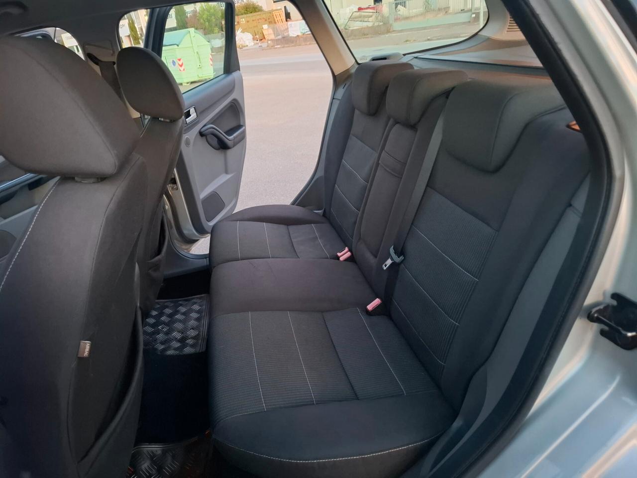 Ford Focus 1.6 TDCi (90CV) SW Tit.