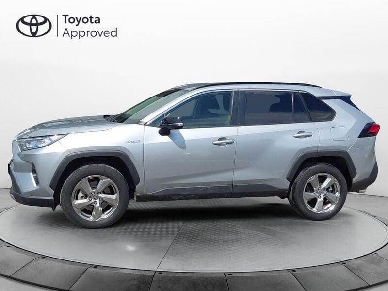 Toyota RAV4 2.5 HV (218CV) E-CVT 2WD Dynamic