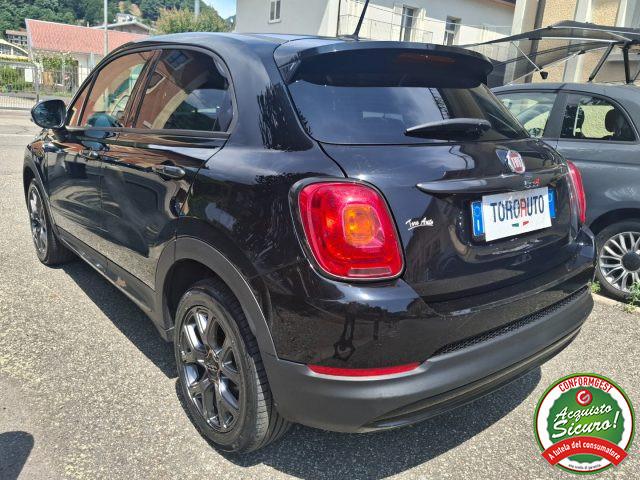 FIAT 500X 1.3 MultiJet 95 CV S-Design City