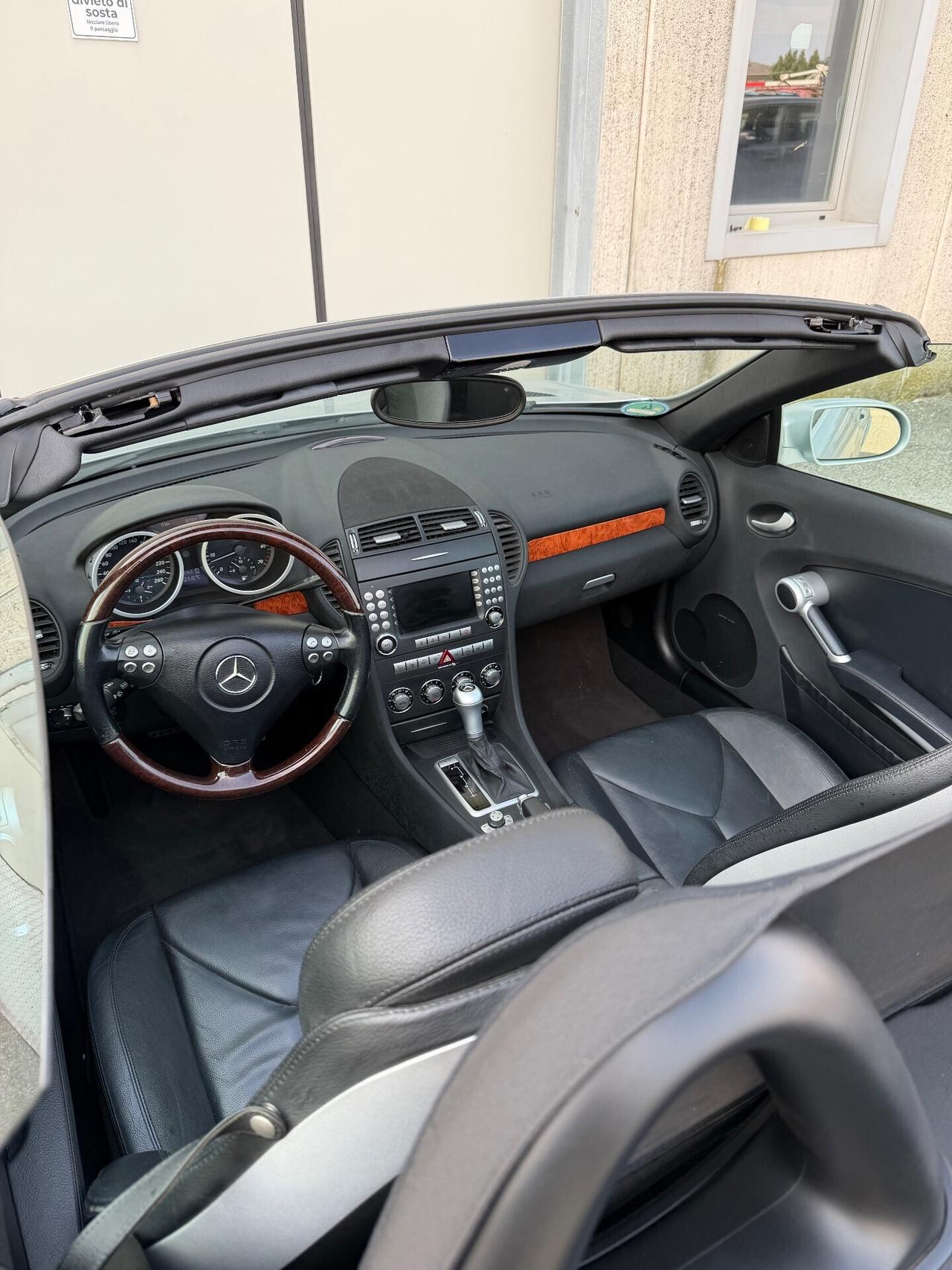 Mercedes-benz SLK 350