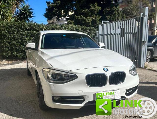 BMW 118 d 5p. Sport