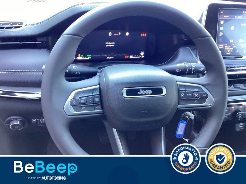 Jeep Compass 1.5 TURBO T4 MHEV NIGHT EAGLE 2WD 130CV DC