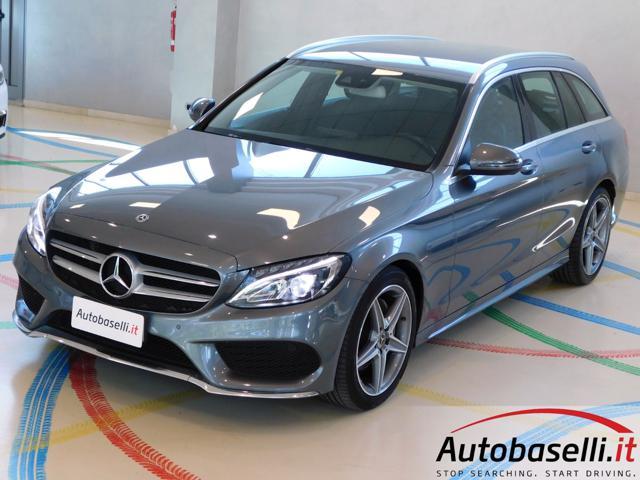 MERCEDES-BENZ C 220 D 170CV SW AUTOMATIC PREMIUM ''AMG LINE PLUS''