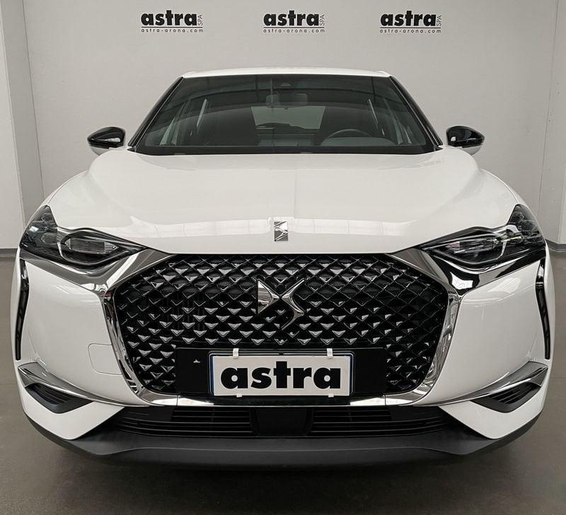 DS DS 3 Crossback BlueHDi 100 So Chic