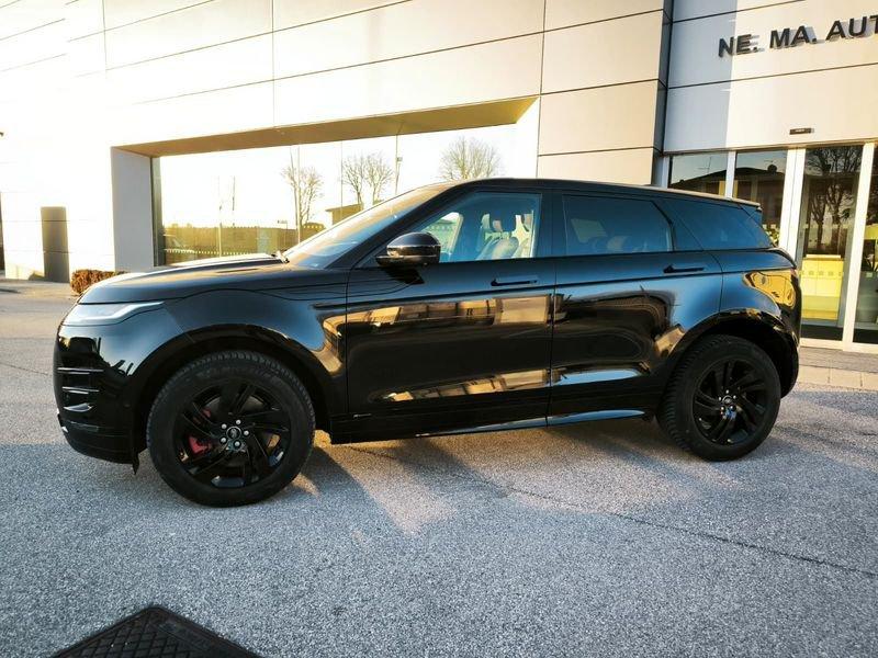 Land Rover Range Rover Evoque 2.0D I4 163CV R-Dynamic S