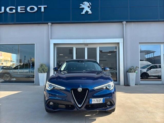 Alfa Romeo Stelvio 2.2 MJT II 190 CV Q4 Executive 2019