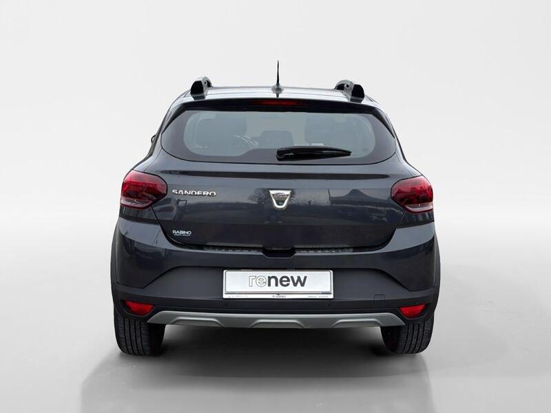 Dacia Sandero 1.0 TCe ECO-G STEPWAY COMFORT