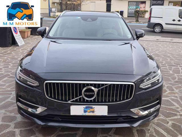 VOLVO V90 D4 AWD Geartronic Momentum