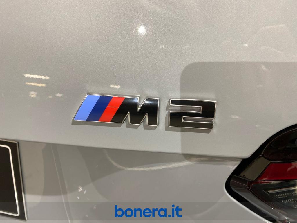 BMW M2 Coupe 3.0 Steptronic