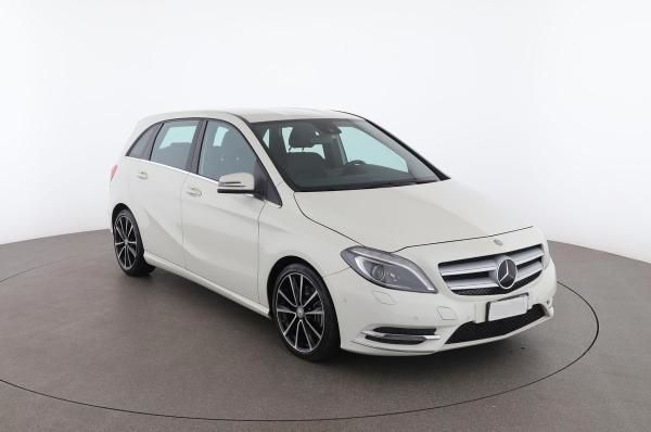 Mercedes B 220 Premium 4Matic 7G-DCT