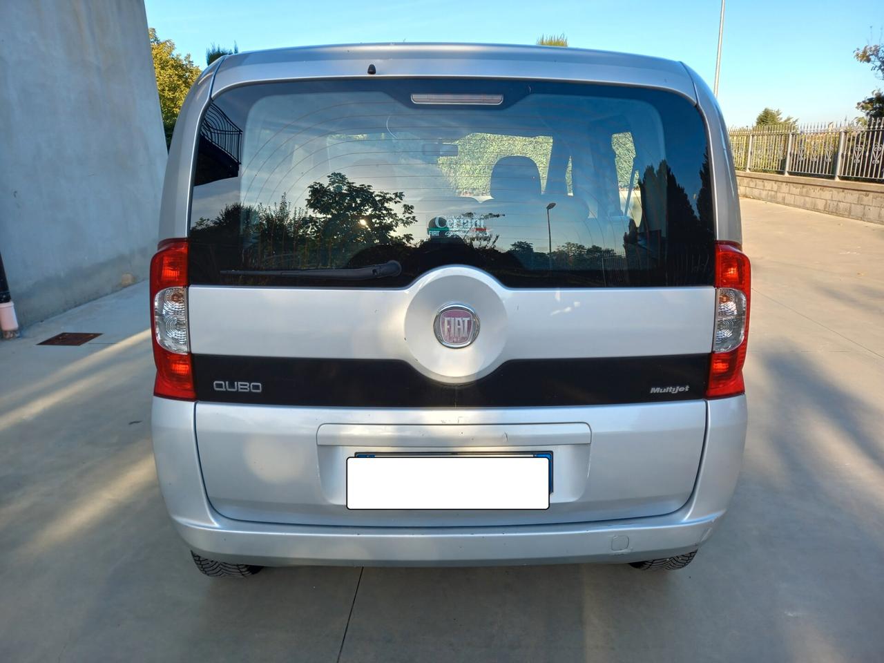 Fiat Qubo 1.3 MJT 95 CV Dynamic