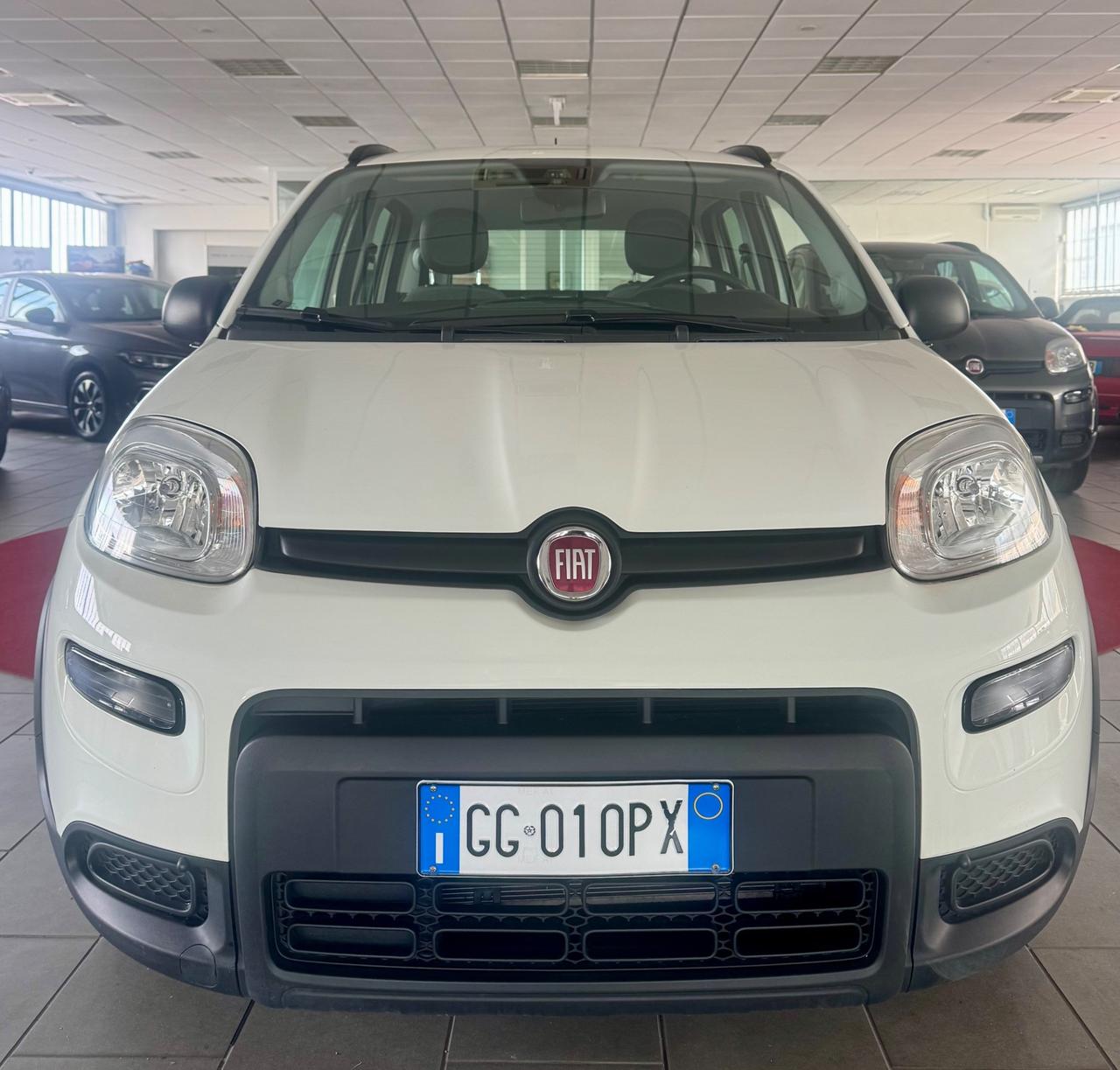 Fiat Panda 1.0 FireFly S&S Hybrid City Life