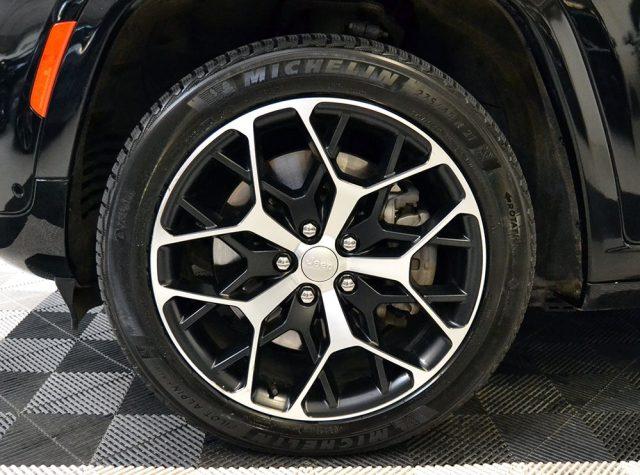 JEEP Grand Cherokee 2.0 PHEV ATX 4xe Summit Reserve UniProprietario **