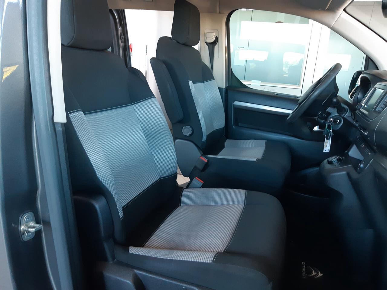 Citroen Spacetourer BlueHDi 180 S&S EAT8 M Feel