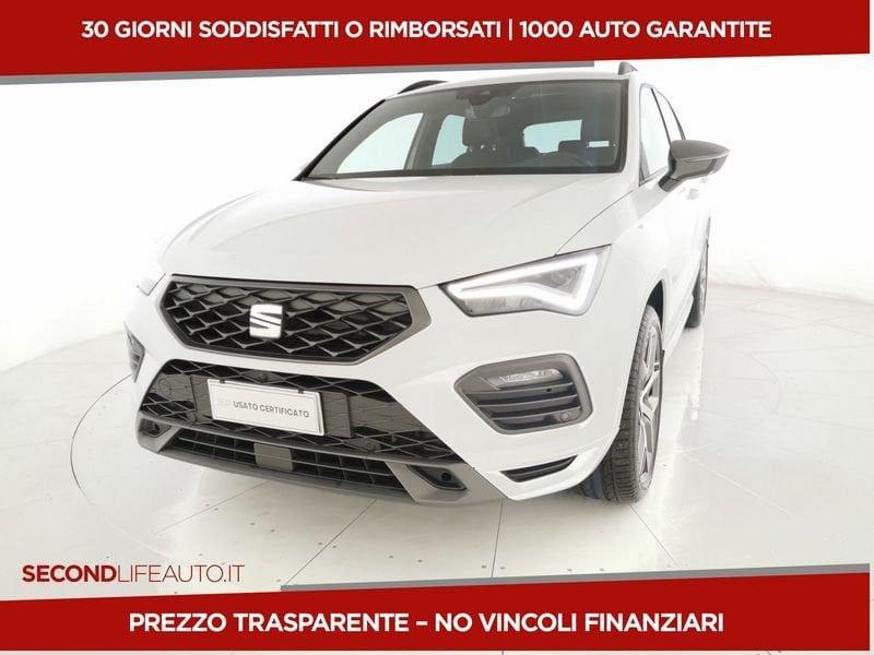 Seat Ateca 1.5 ecotsi FR 150cv dsg