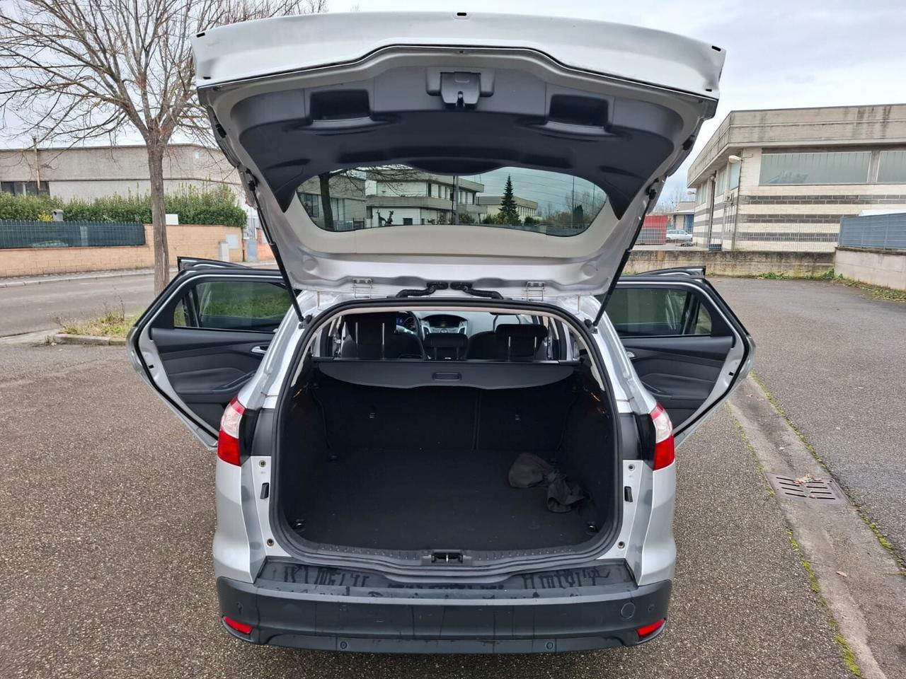 Ford Focus 1.6 TDCi SW 2011 SOLO 137.000 KM