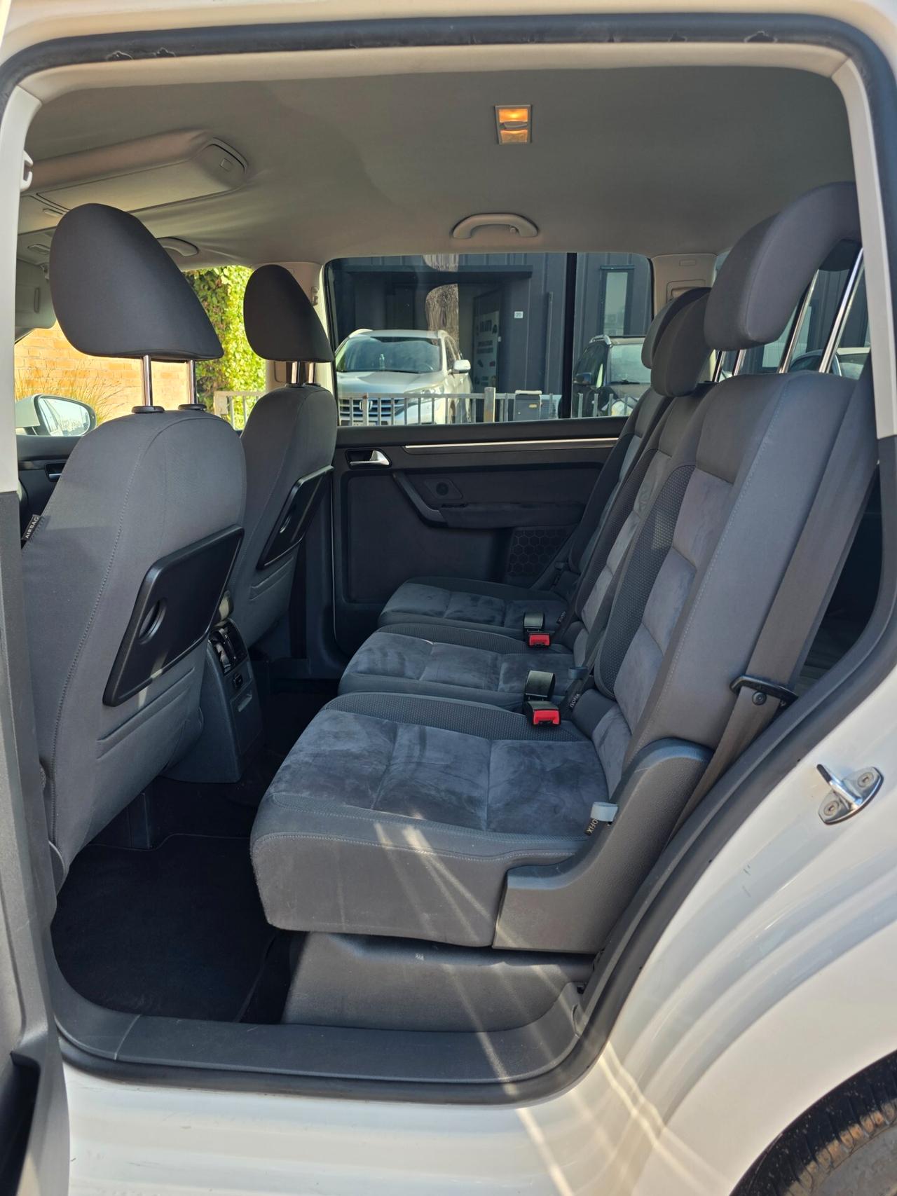 Volkswagen 2.0 TDI 140 CV Highline 7posti euro5