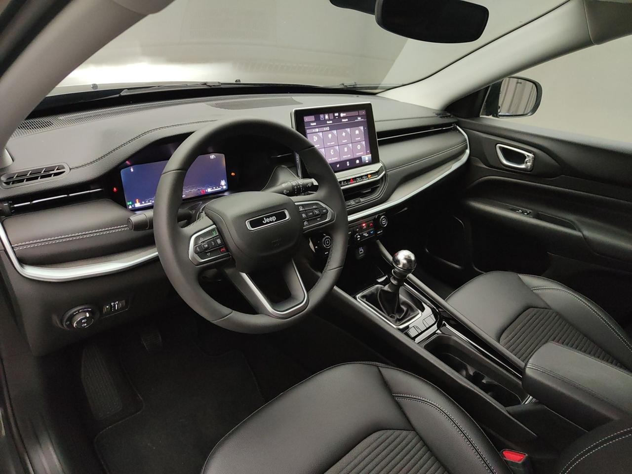 JEEP Compass II 2021 1.6 MJT 130CV LIMITED