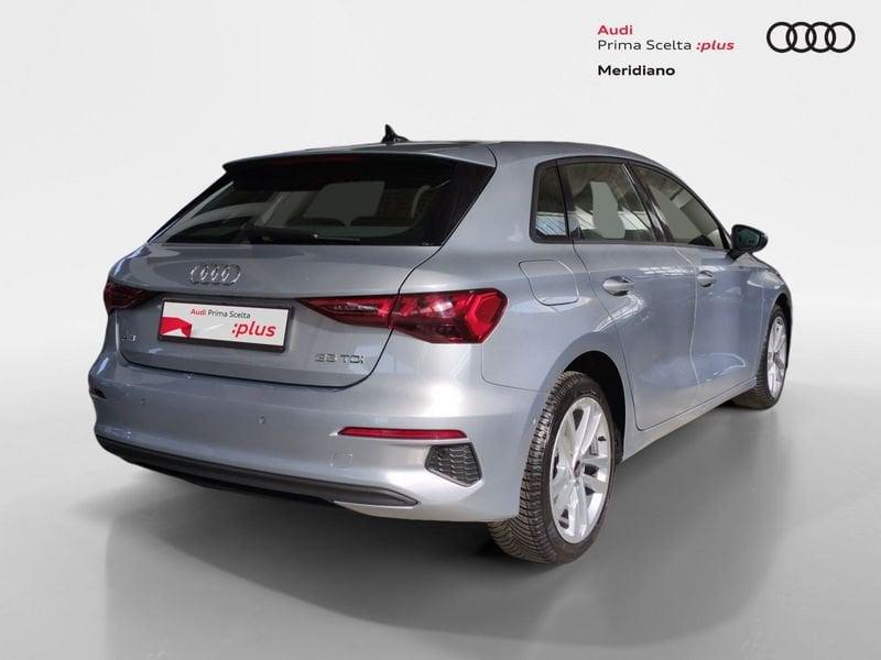 Audi A3 35 TDI Business Advanced