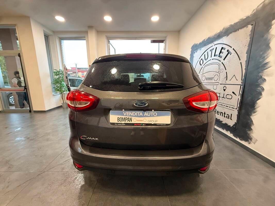 Ford C-Max 1.5 tdci Titanium X s&s 120cv