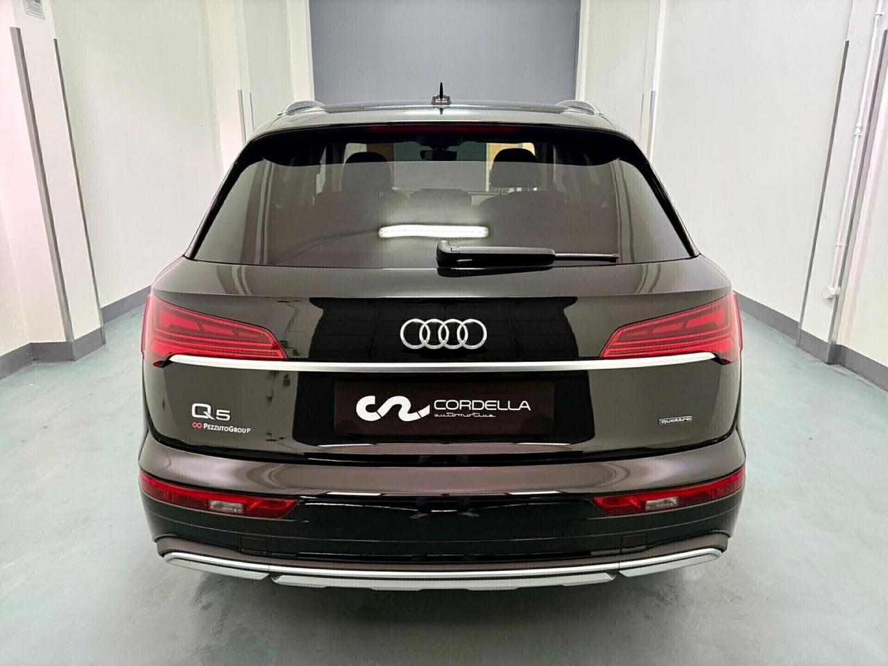 Audi Q5 40 TDI 204 CV mhev 12V Advanced quattro s-tronic