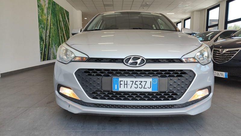 Hyundai i20 1.2 5 porte Classic