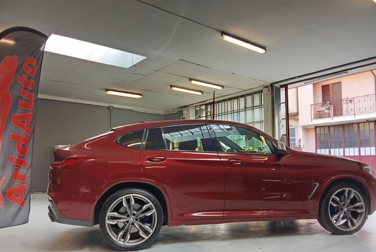 Bmw X4 M xDriveM40d