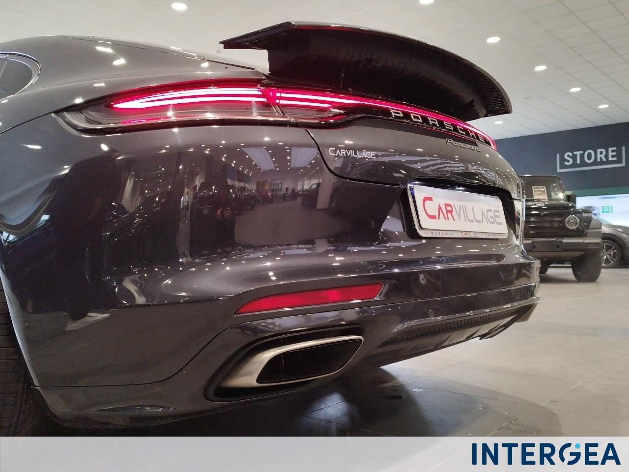 PORSCHE Panamera 2.9 auto