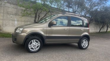 Fiat Panda 1.3 MJT 16V DPF 4x4 Cross