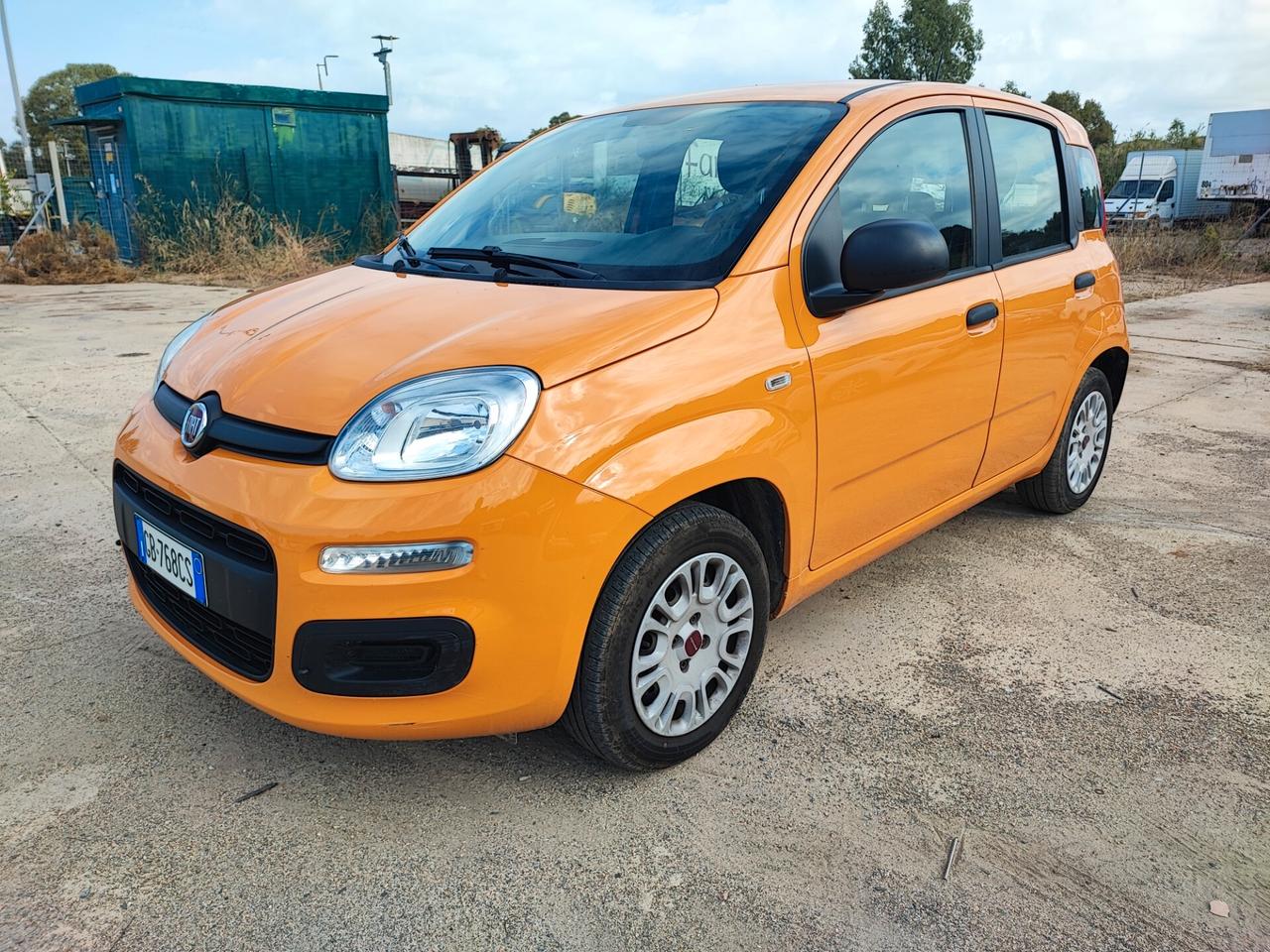 Fiat Panda 1.2 Easy