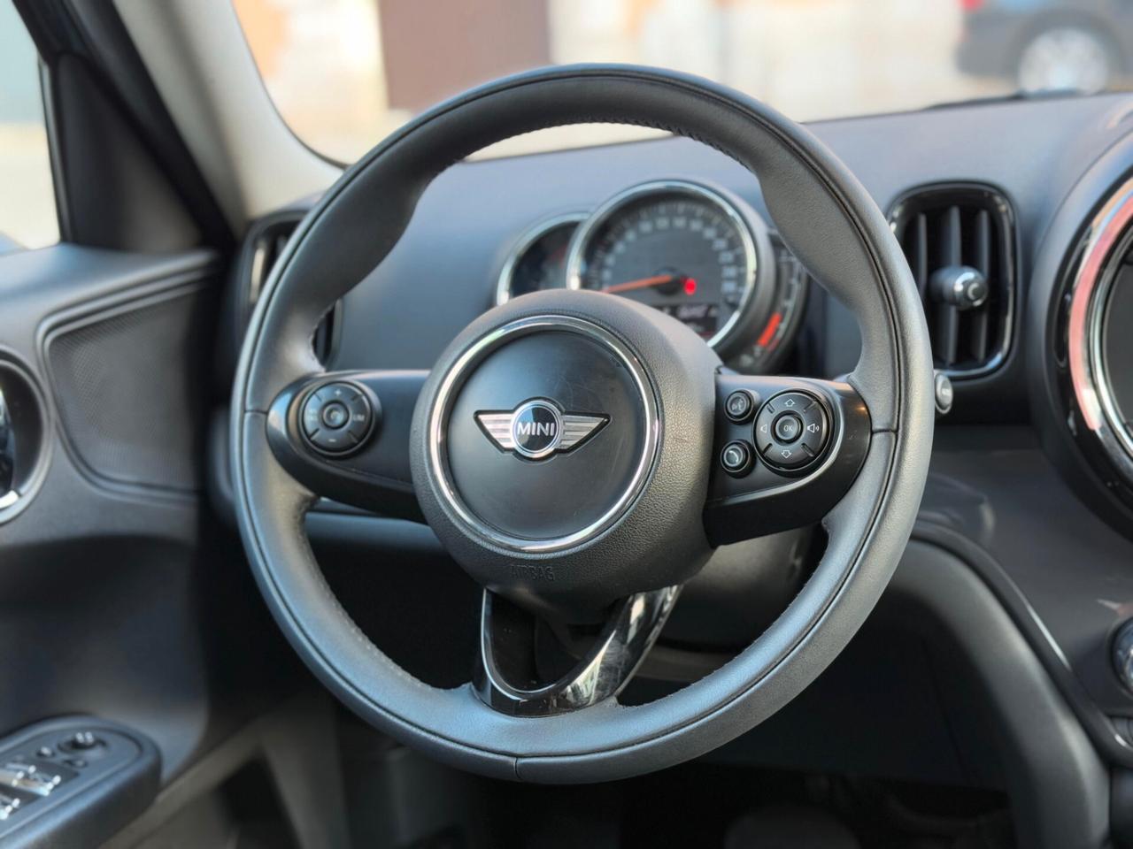 Mini Cooper D Countryman 2.0 150Cv Automatic