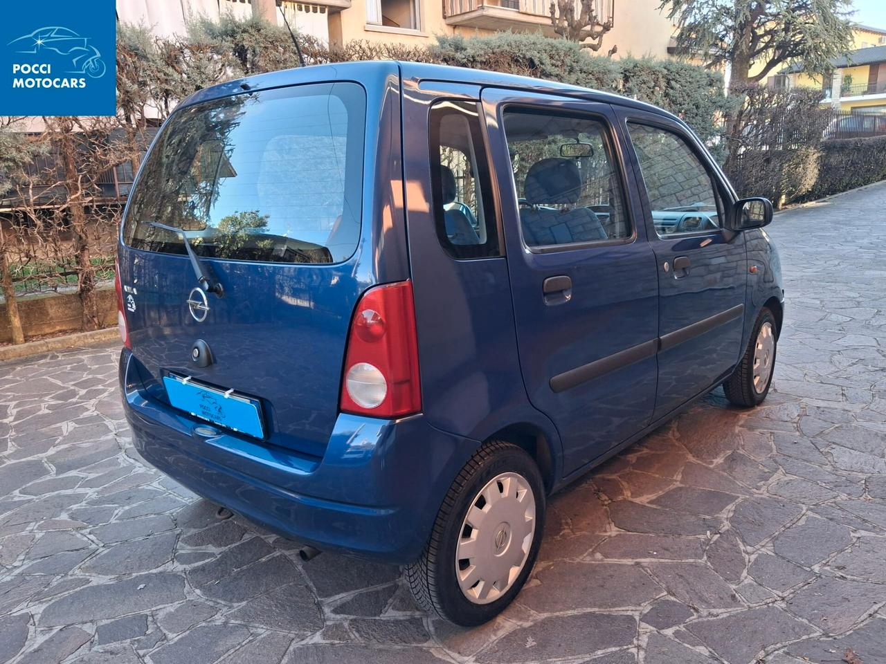 Opel Agila 1.0 12V Club