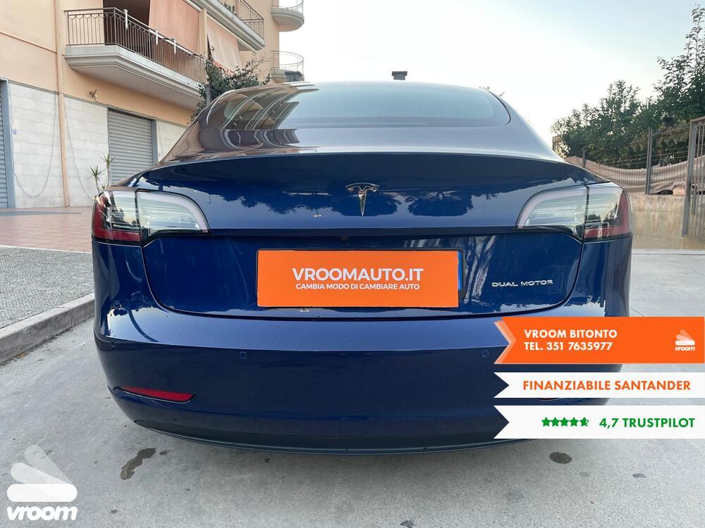 TESLA Model 3 Model 3 Long Range Dual Motor AWD