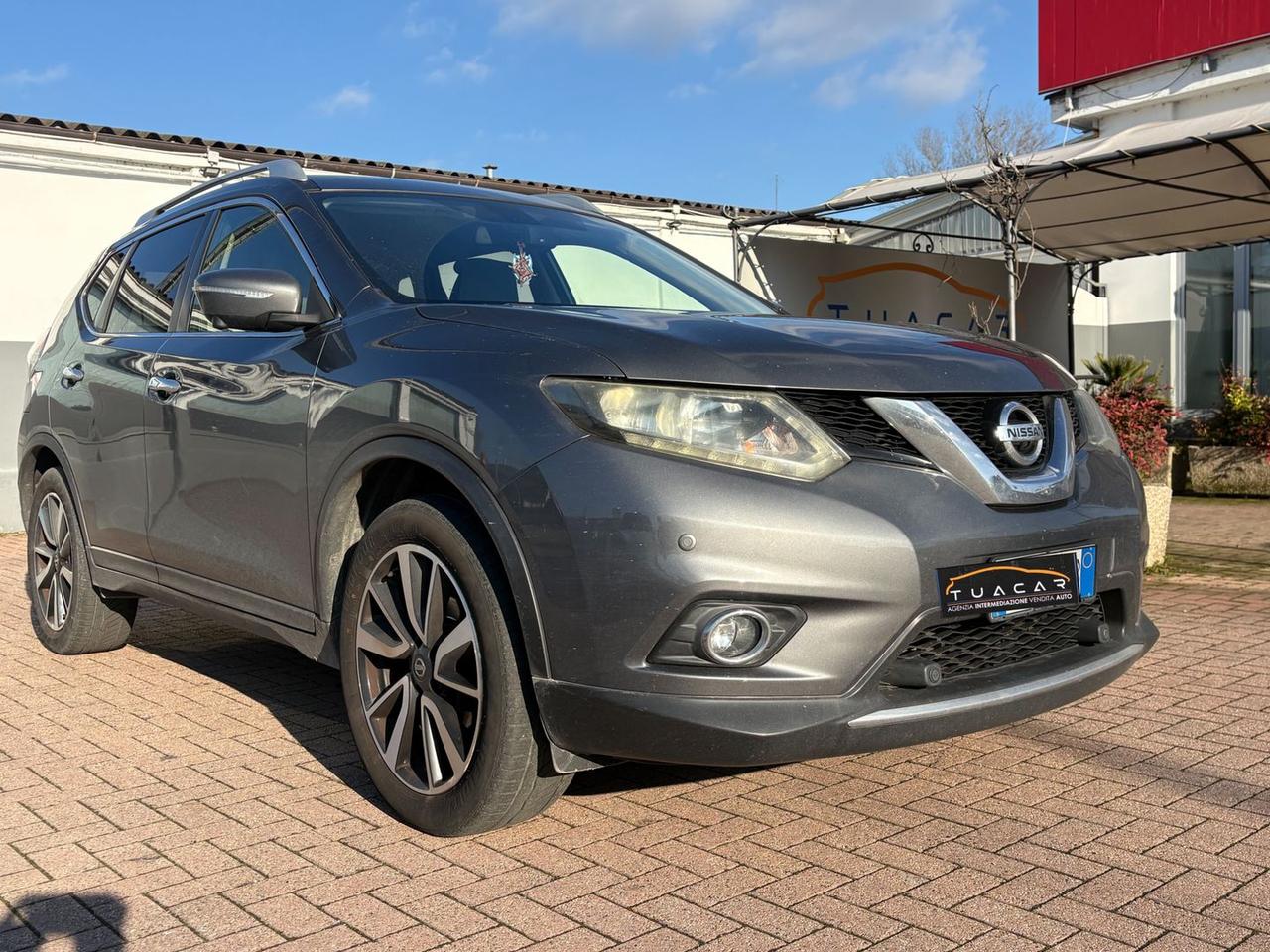 Nissan X-Trail Tekna 1.6 dCi 130 #9276