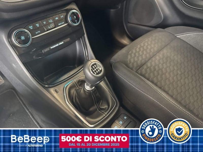 Ford Puma 1.0 ECOBOOST H TITANIUM DESIGN S&S 125CV