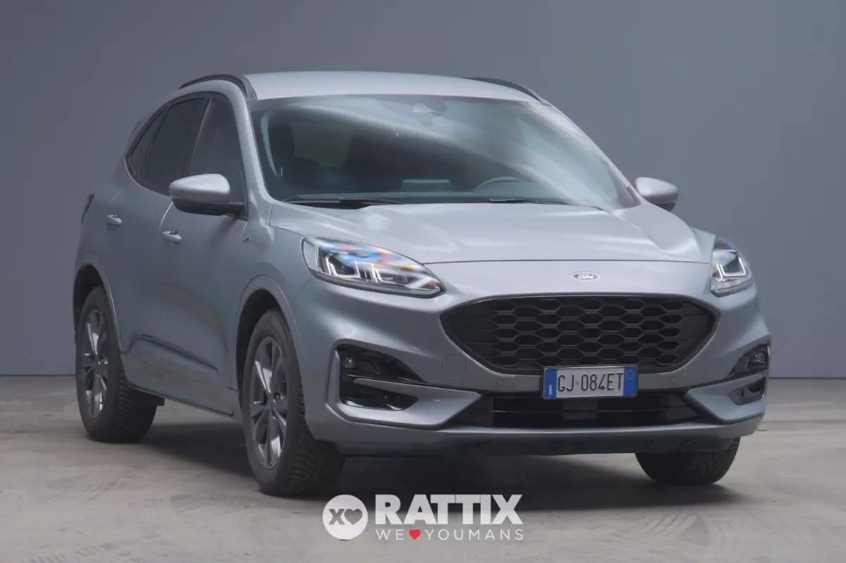 Ford Kuga 2.5 full hybrid 190CV ST-Line CVT