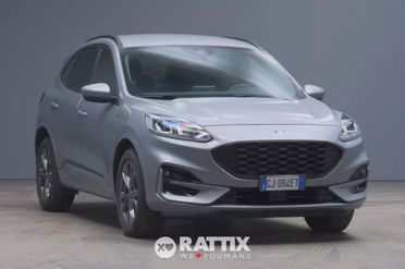 Ford Kuga 2.5 full hybrid 190CV ST-Line CVT