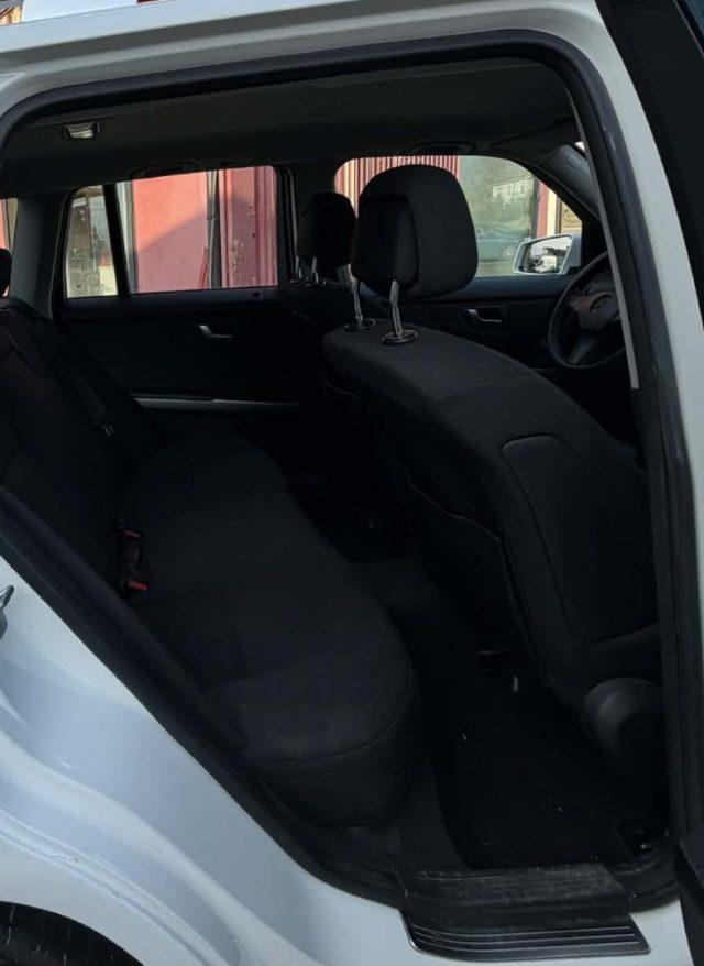 MERCEDES-BENZ GLK 220 CDI 4Matic BlueEFFICIENCY Sport