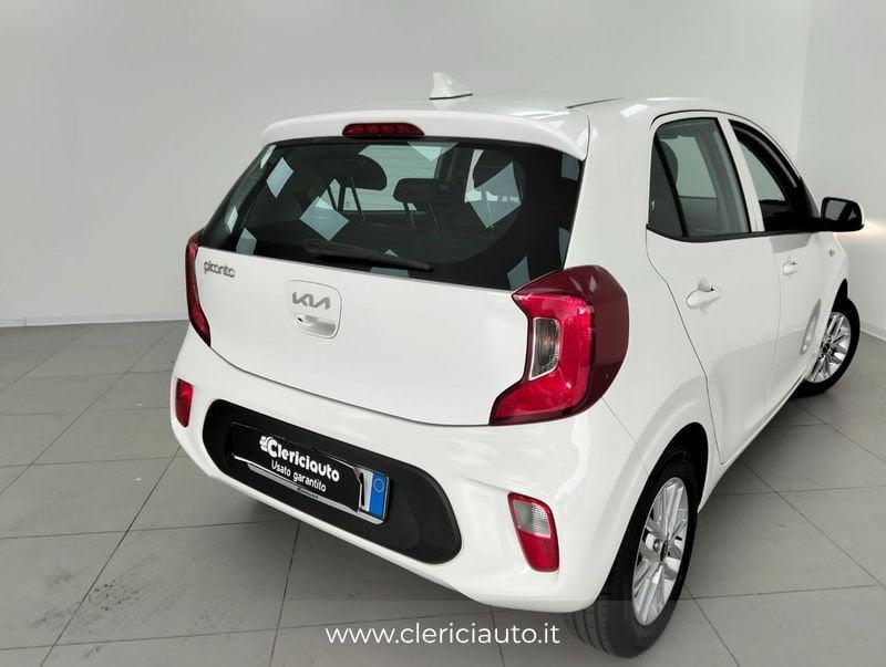 Kia Picanto 1.0 12V 5 porte Urban