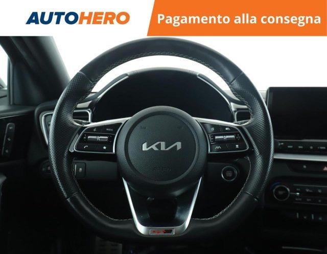 KIA Ceed 1.5 T-GDi 160 CV MHEV DCT 5p. GT line