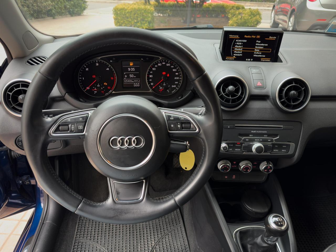 Audi A1 SPB 1.6 TDI 116 cv S-LINE