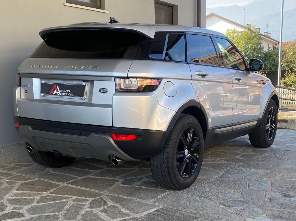 Land Rover Range Rover Evoque 5 Porte Range Rover Evoque 5p 2.0 td4 Pure 150cv