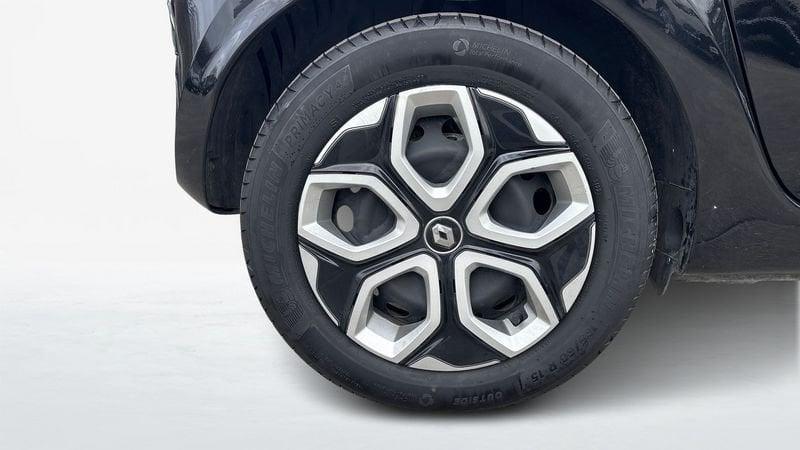 Renault Twingo Electric Twingo III Electric Twingo 22kWh Equilibre