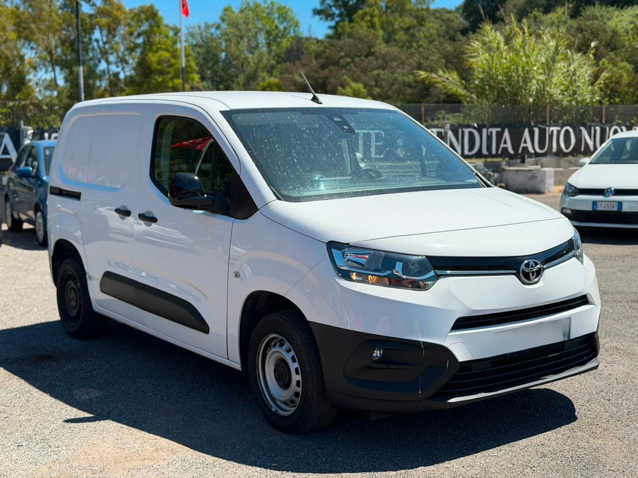 Toyota Proace City 1.5D 100 CV S&S PC 5p. Comfort