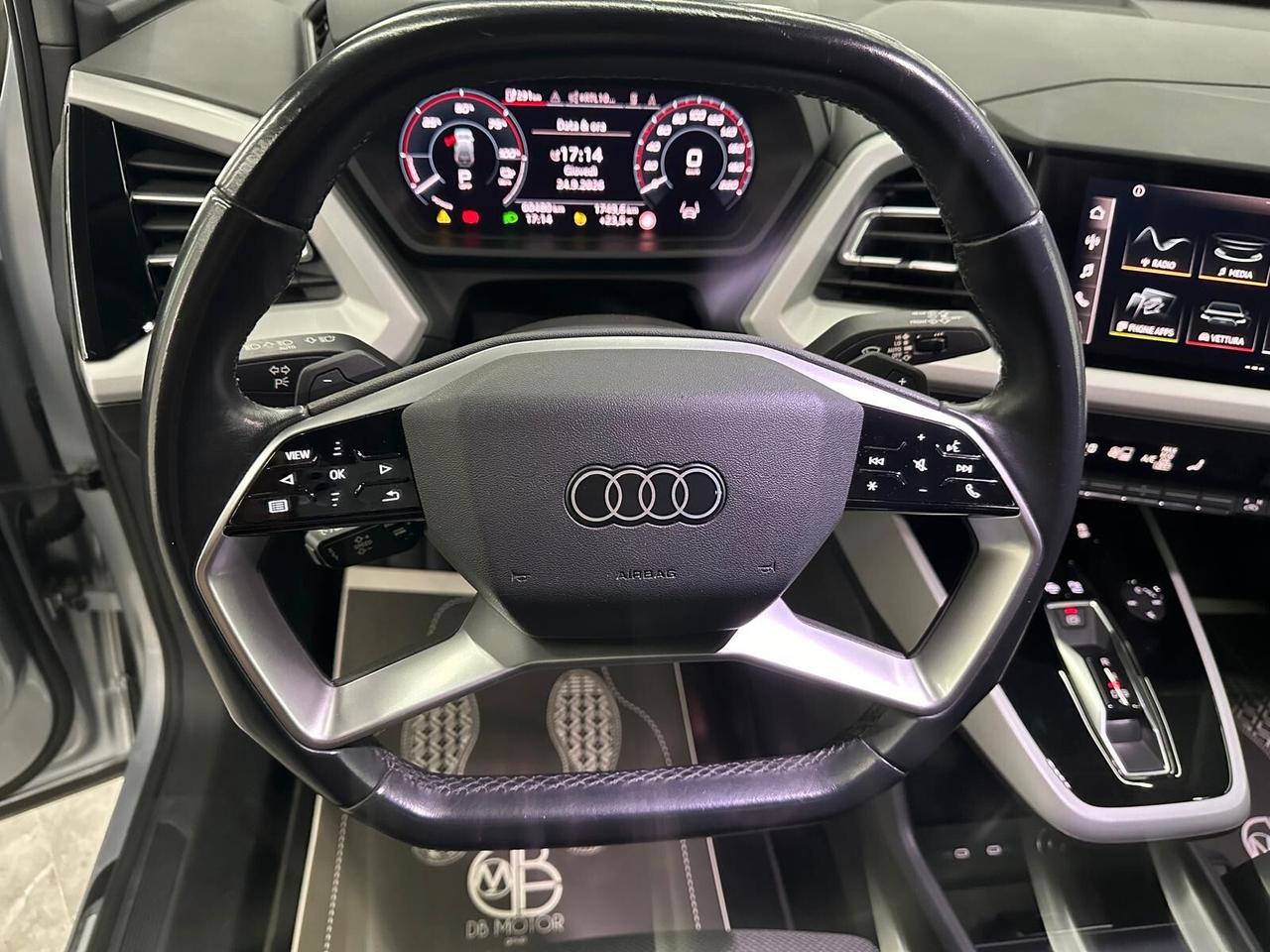 Audi Q4 40 e-tron