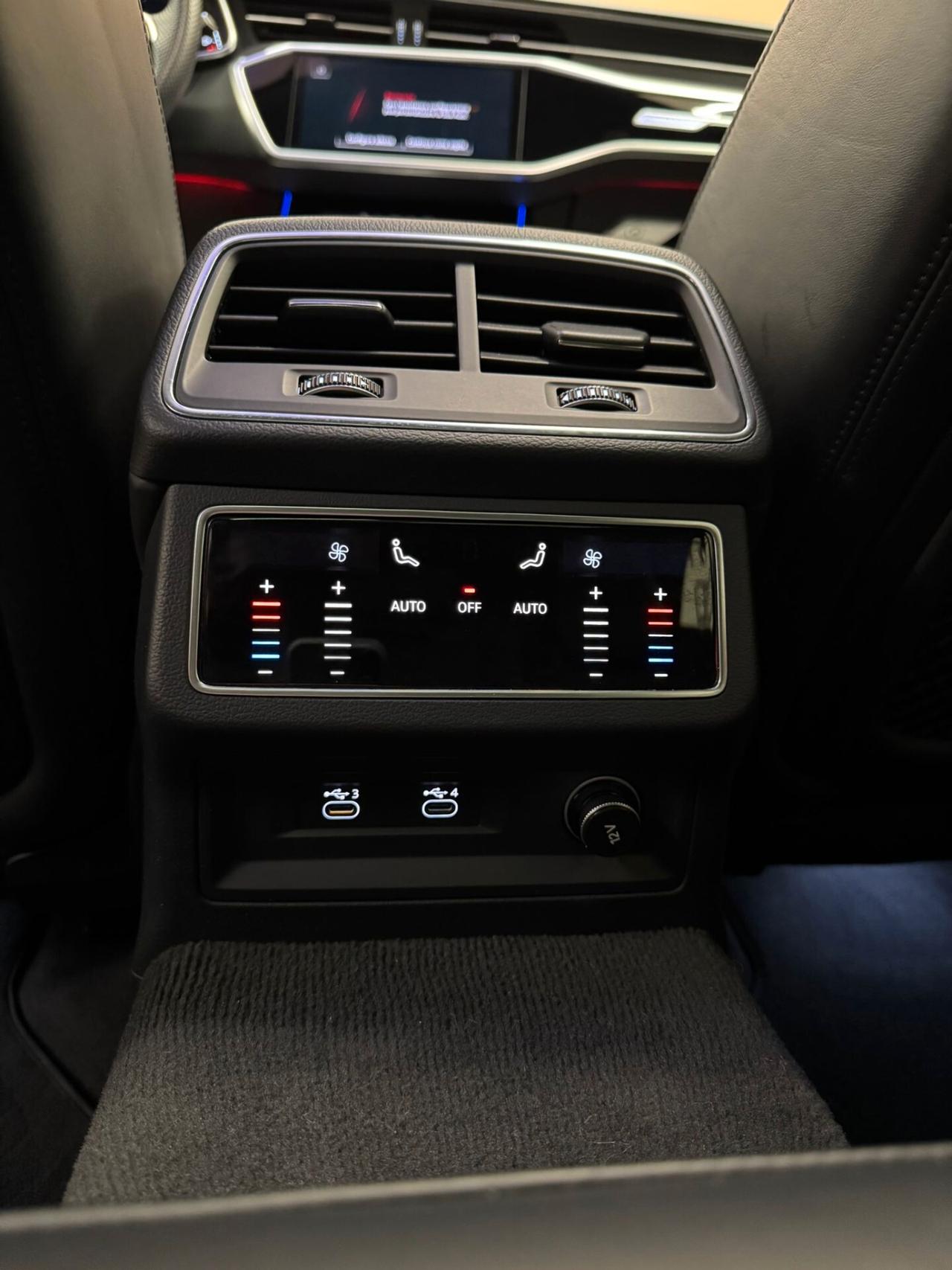 Audi A6 RS 6 Avant 4.0 TFSI V8 quattro tiptronic