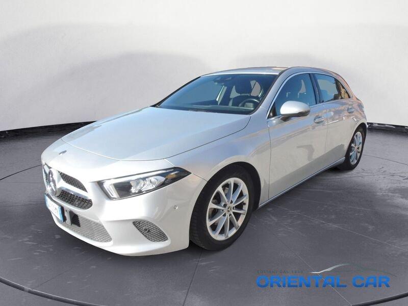 Mercedes-Benz Classe A A 180 Automatic Sport IN OTTIMO STATO SOLO 53.000 KM.