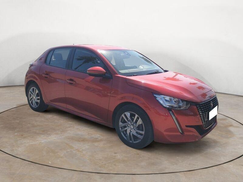 Peugeot 208 208 PureTech 75 Stop&Start 5 porte Active