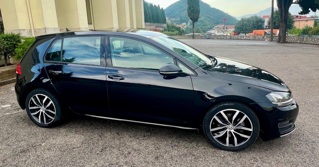 Volkswagen Golf 1.6 TDI 110 CV DSG 5p. Executive BlueMotion Technology